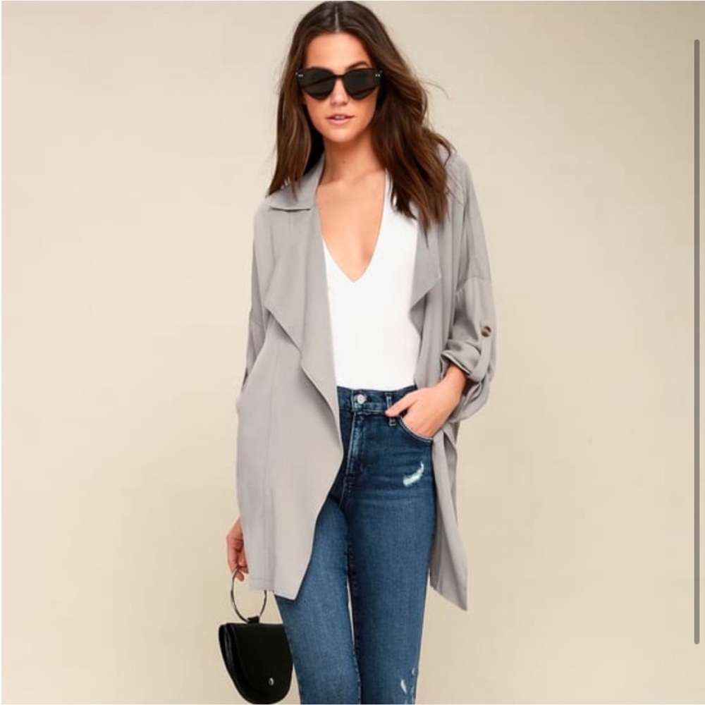 Light weight jacket